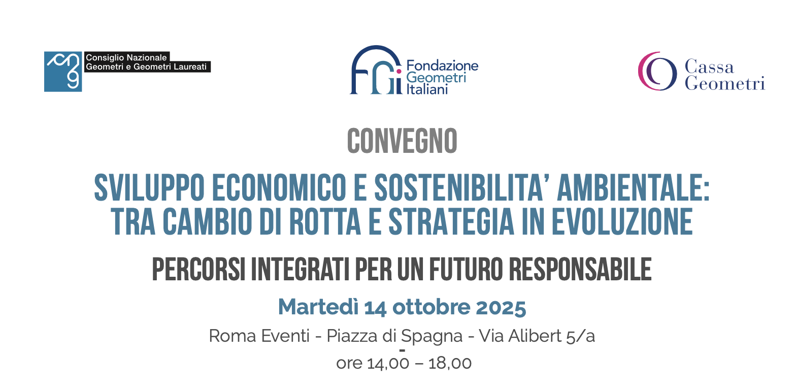 Sviluppo economico e sostenibilità ambientale: tra cambio di rotta e strategia in evoluzione